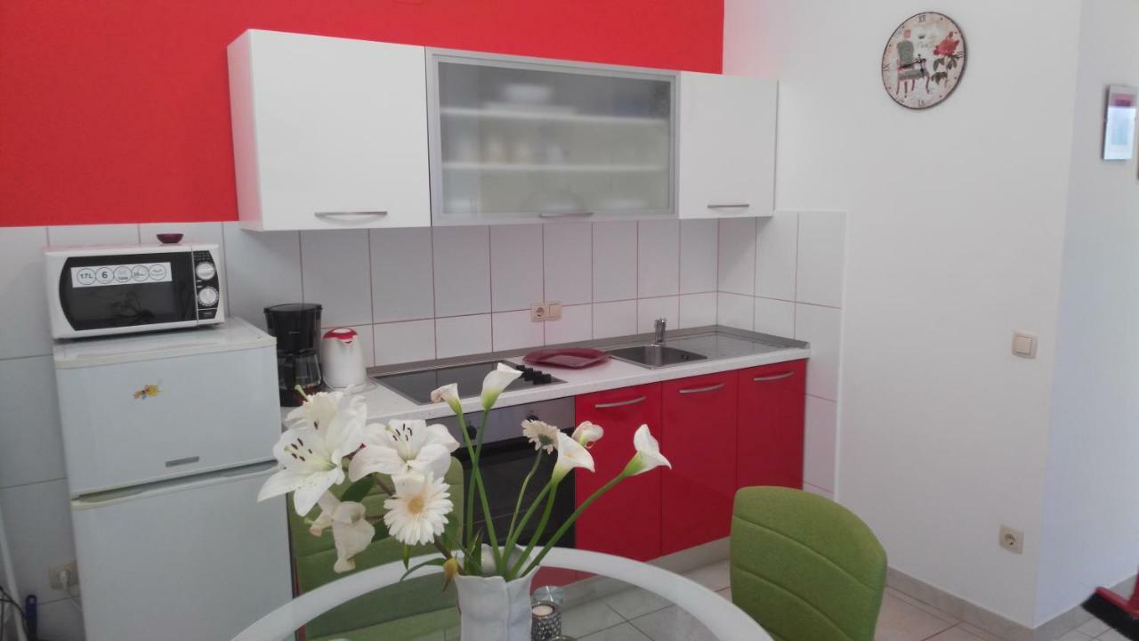 Apartments Zunic โตรกีร์ ภายนอก รูปภาพ