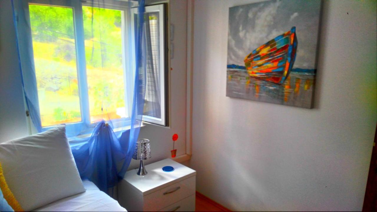 Apartments Zunic โตรกีร์ ภายนอก รูปภาพ